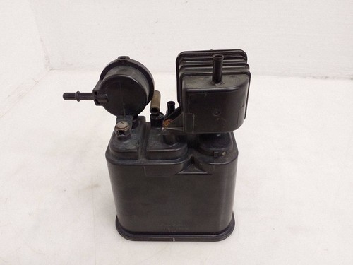 Fuel vapor canister