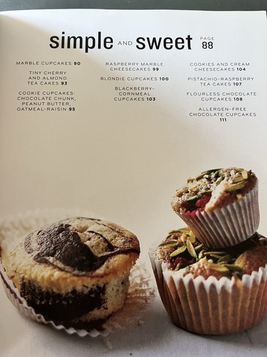 Martha Stewart Cupcakes Kochbuch Softcover Exc - Bild 5 von 13