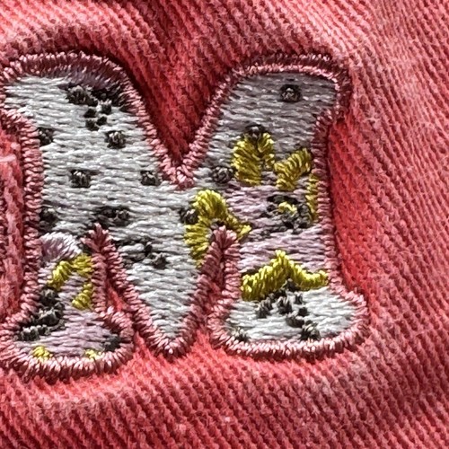 Home Free Mom Baseball Hat Strapback Adjustable Embroidered Flowers Logo - Picture 6 of 18