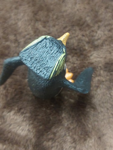 Surf's Up Cody Maverick McDonald's Toy Figure PVC Like Figure Penguin  - Picture 7 of 8