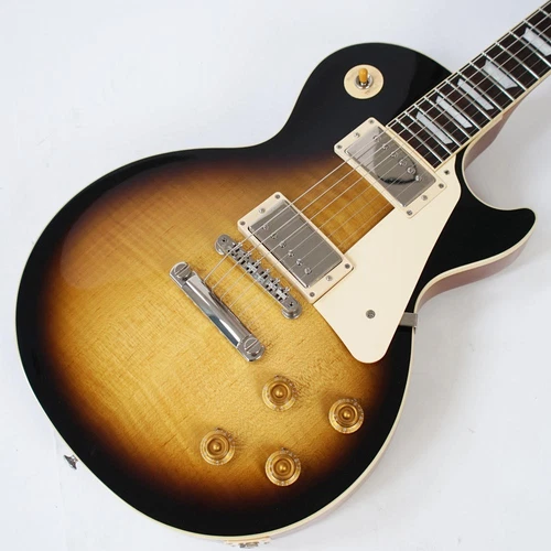 Gibson Electric Guitar Les Paul Standard 50s Tobacco Burst 2022 Gibson