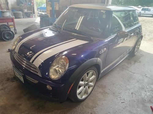 Unidad de bomba de módulo de freno ABS antibloqueo convertible 2002 2003 2004-2008 Mini Cooper - Imagen 12 de 14
