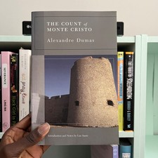 Count of Monte Cristo by Alexandre Dumas (Good Condition!)