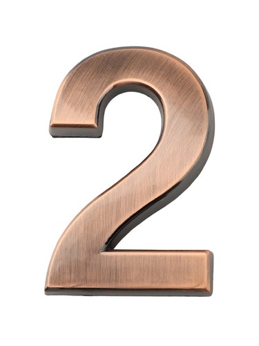 For Mailbox House Door Hotel Door Number Door Sign 50*35*6mm Door Label - Picture 12 of 46