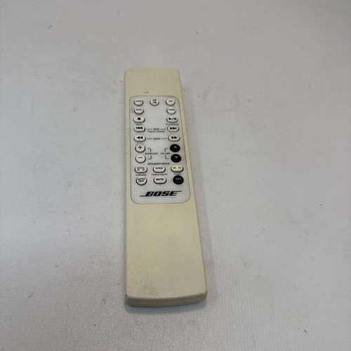 Bose RC-9 Telecomando Lifestyle Music Center 3 5 8 12 - Foto 1 di 3