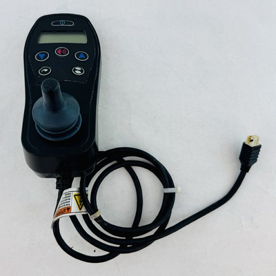 #ad Pride Quantum Jazzy CTLDC1560 NE Q Logic 1751 6209 6 Key Joystick Controller $179.99