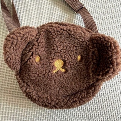 Miffy Boris Shoulder Bag New Kids Backpack Cute Character Gift