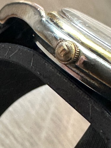 Orologio Fossil Nativi Americani Quadrante Dipinto A Mano Nuovo Cinturino Cristallo Batteria RARO - Foto 4 di 9