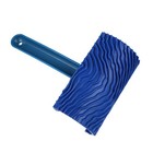 Wall Painting Tool for Wood Grain Effects with Handle
