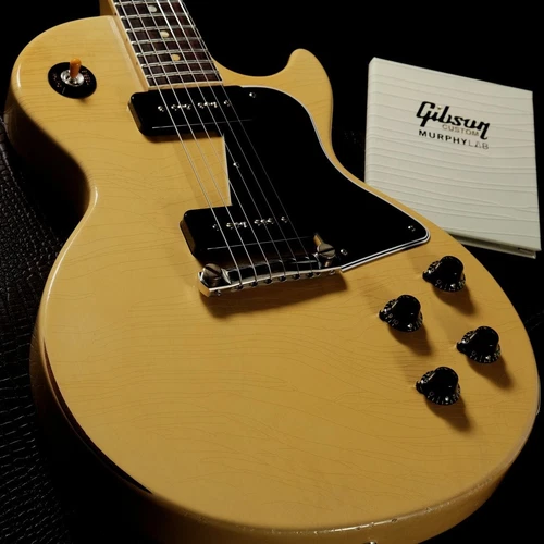 Gibson Custom Shop Murphy Lab JPL 1957 Les Paul Special Lig