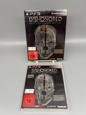 DISHONORED GOTY EDITION + ANLEITUNG SONY PLAYSTATION 3 PAL KOMPLETT OVP CIB PS3