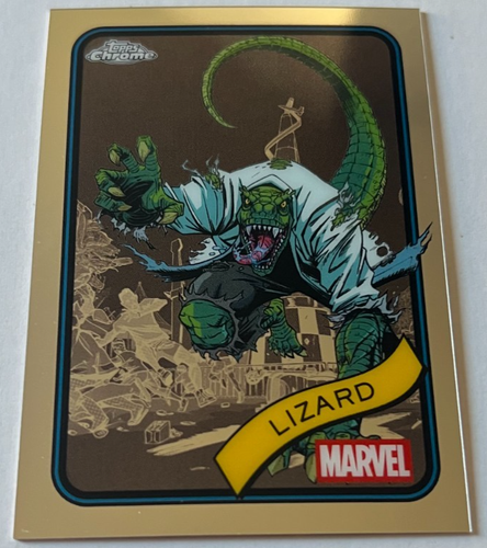 2025 Topps Chrome Marvel Base Cards - Select a Card **BUY 4 GET 1 FREE** - Picture 86 of 201