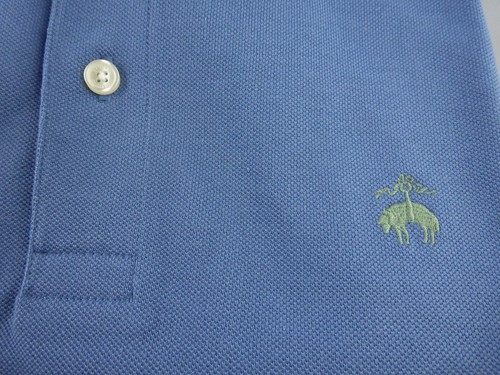 BROOKS BROTHERS POLO SHIRT 1818 Men's Summer Colors SLIM Fit XL 2XL New $89 - Picture 68 of 68