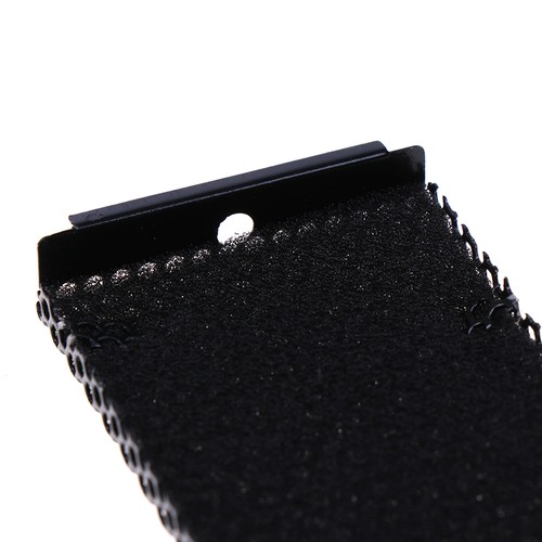 2PCS Optical Drive Chassis Front Panel Bracket Baffle with Dustproof Spong^QU - Photo 5/12
