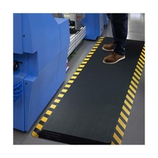 FEATOL Anti Fatigue Mat Industrial, Ergonomic Standing Floor Mat for Work for...