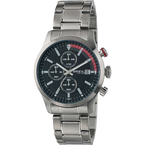 Armbanduhr Breil Herr Drift in Stahl EW0411