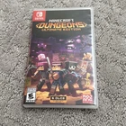 Minecraft Dungeons Ultimate Edition - Nintendo Switch