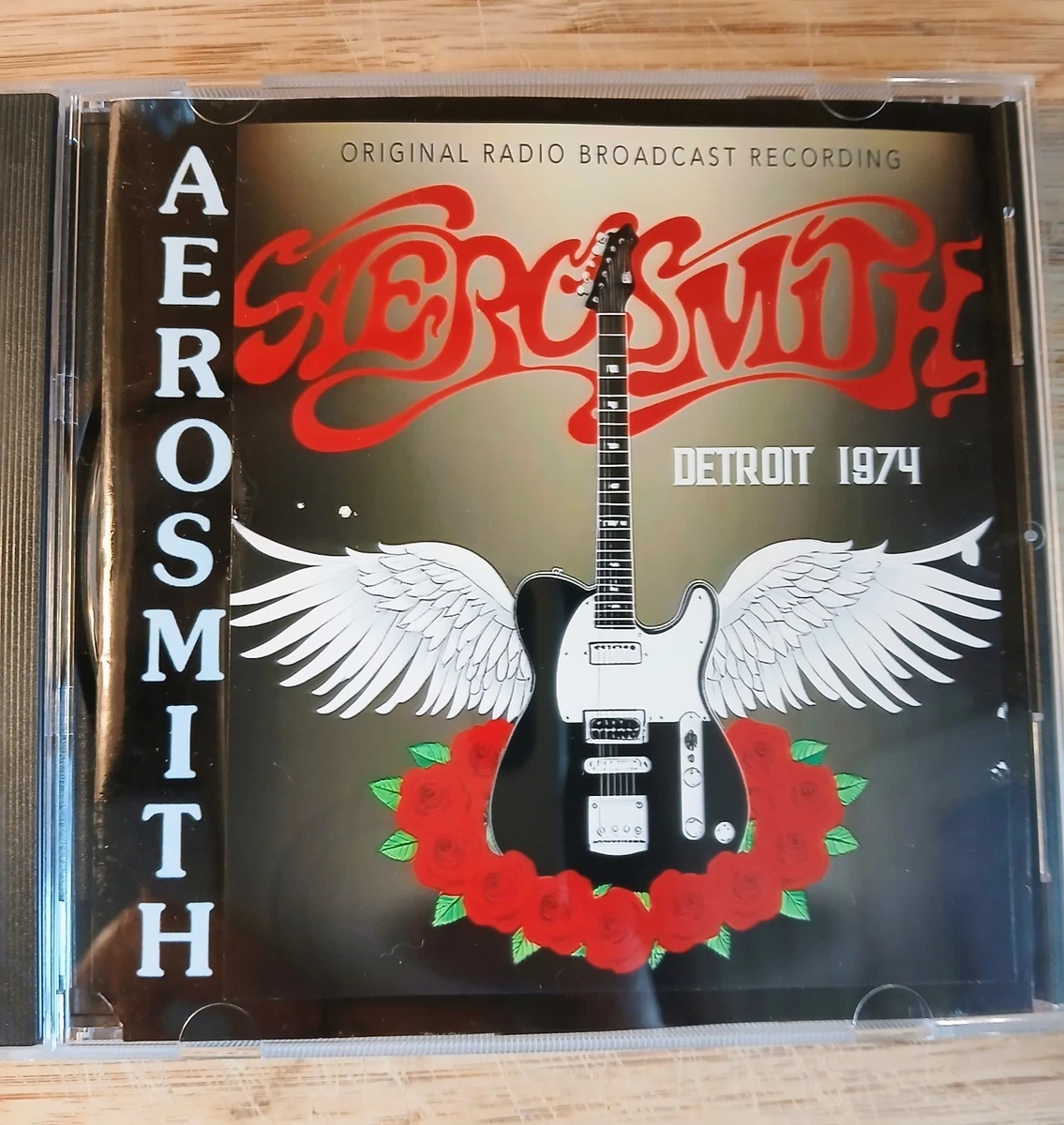 Aerosmith Memorabilia for sale | eBay