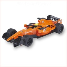 SCX Compact 1:43 C10576 Formel 1 Formula 1 - Orange "No.16" Auto Scalextric