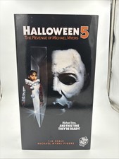 Trick Or Treat Studios Halloween 5 Michael Myers 1/6 Scale Figure With Box