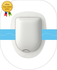 60Pack Omnipod 5 Overpatches Waterproof Sweatproof Pod Pals Omni Pod 5 Adhesive