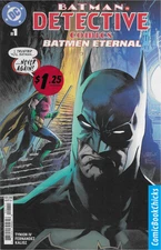 Detective Comics #976 (2016 3rd Series) - Dollar Tree #1 Variant - POLYBAGGED