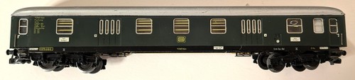 Marklin Märklin 3121 Vintage Train Pack V200 and 3 Passenger Cars- FREE SHIPPING - Picture 12 of 17