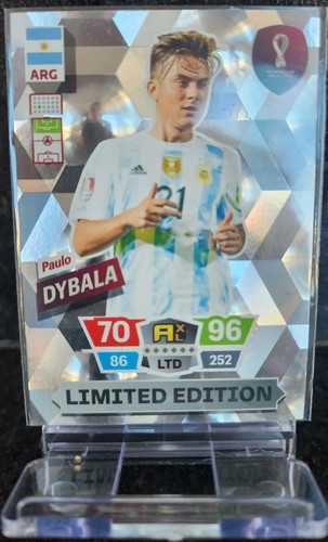 Cards World Cup 2022 – Limited Edition Messi, Varane, Mbappe, Otamendi, Godin - Picture 11 of 127