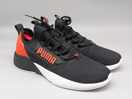 Zapatillas deportivas Puma Retaliate Block para hombre negras 195549 talla 9,5 - Imagen 1 de 10