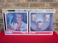 Funko Pop Album Deluxe Blink 182 Enema of the State 36 Vinyl Figures 2022