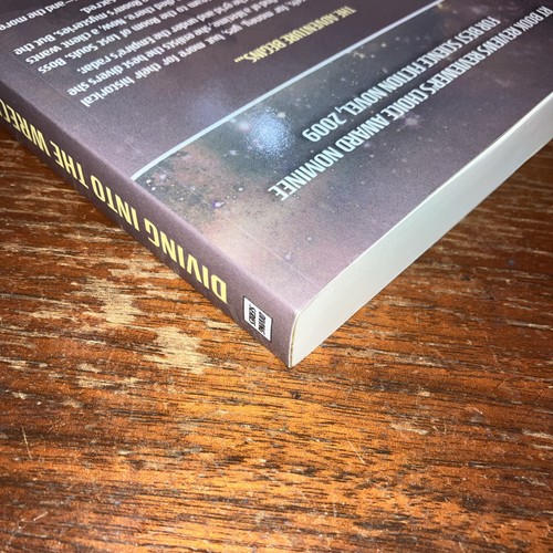 Diving into the Wreck by Kristine Rusch (2013, Trade Paperback) Good Used - Picture 11 of 12