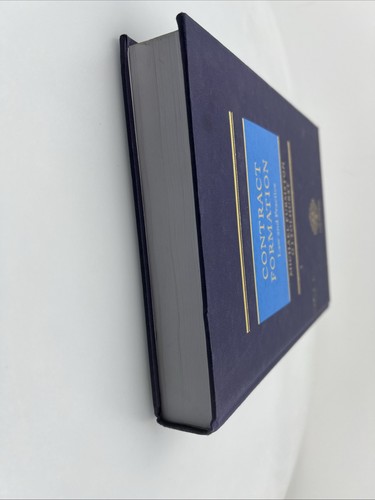 Contract Formation: Law and Practice by Michael Furmston, G.J. Tolhurst... - Foto 8 di 16