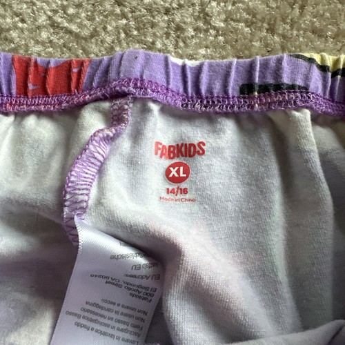 Leggings & Skirt. Girls Size 10/12 - Picture 3 of 5