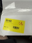 X6672 16x25x5 Air Filter MERV 16 Dust Defens (2-Pack) For Furnace & HVAC Filters