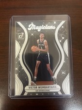 2023-24 Panini Donruss - Magicians Victor Wembanyama #1 (RC)