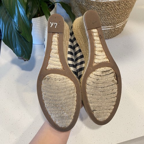 J. Cuñas alpargata de guinga Crew Seville para mujer 10 #E8117 - Imagen 7 de 7