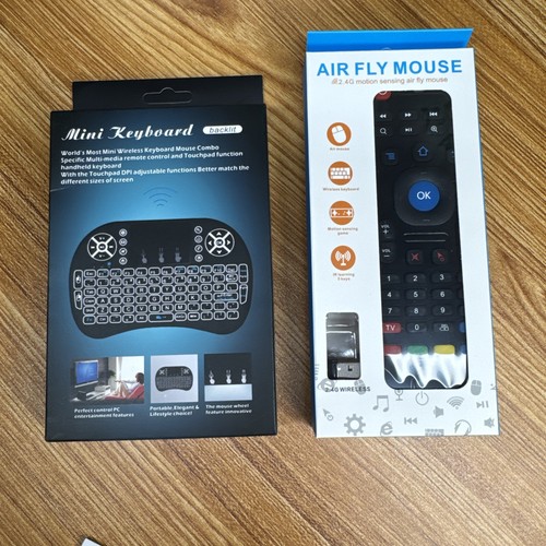 SUPERBOX S6 ULTRA BOX Media Player 4GB+128GB + USB Flash Drive, Keyboard, Cable - Picture 5 of 9
