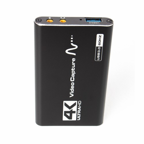 HD 1080P 60Hz 4K Video Capture Card Zero Lag Loop Out HDMI USB 3.0 Device - Afbeelding 5 van 11