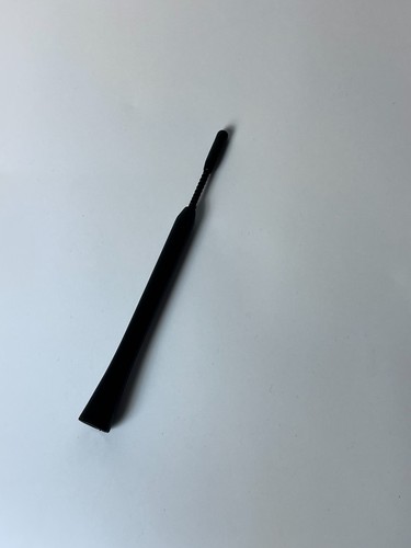 7" Antenna Fuba Mast Black Power Rod Radio AM/FM for Ford Transit 2015-2025 New - Picture 4 of 13