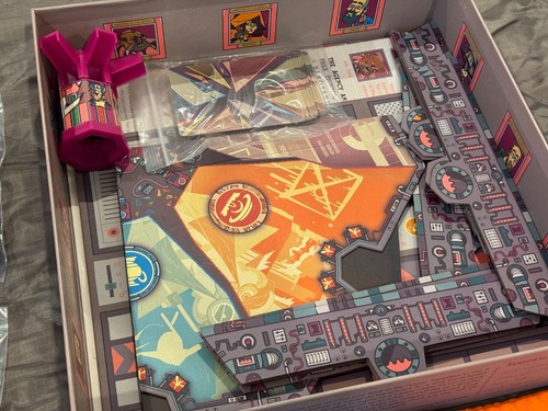 The Loop board game, Pandasaurus Games - Picture 4 of 5