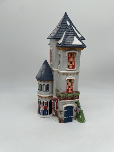 Dept 56 Heritage Village Collection North Pole Series Tin Soldier Shop #56383 - Bild 2 von 13