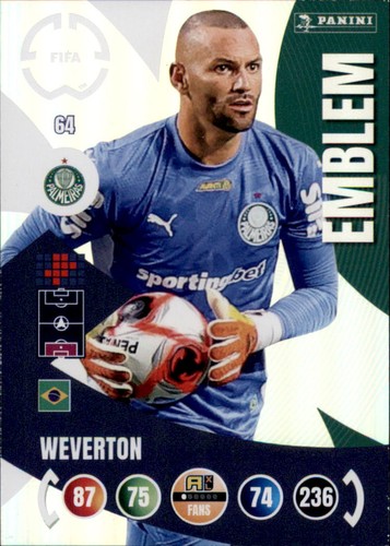 Tarjetas coleccionables Panini FIFA Club World Cup 2025 Adrenalyn XL 1-153 a elegir - Imagen 65 de 154