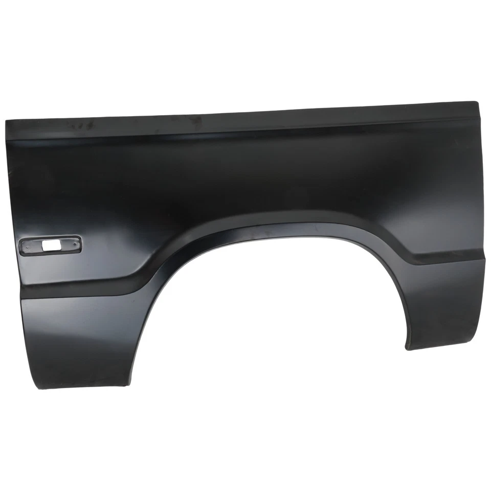 Pair Wheel Arch Repair Panels Set of 2 Rear Driver & Passenger Side for Ram Van Foto 4 de 4