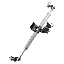 BFO Dual Steering Stabilizer for Jeep Wrangler JK 07-18 Fit 2''-6'' Lift Kits