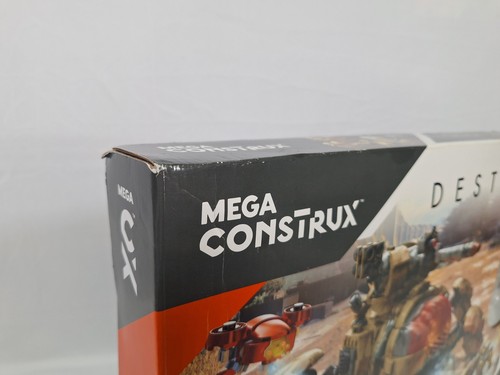 Mega Construx Destiny Fallen Walker 689pcs DPJ13 - New In Box NIB - Picture 10 of 15