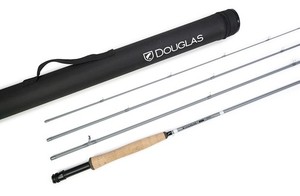 DOUGLAS フライロッド　【美品】733-4 DOUGLAS フライロッド 【美品】733-4 DOUGRAS ダグラス フライ