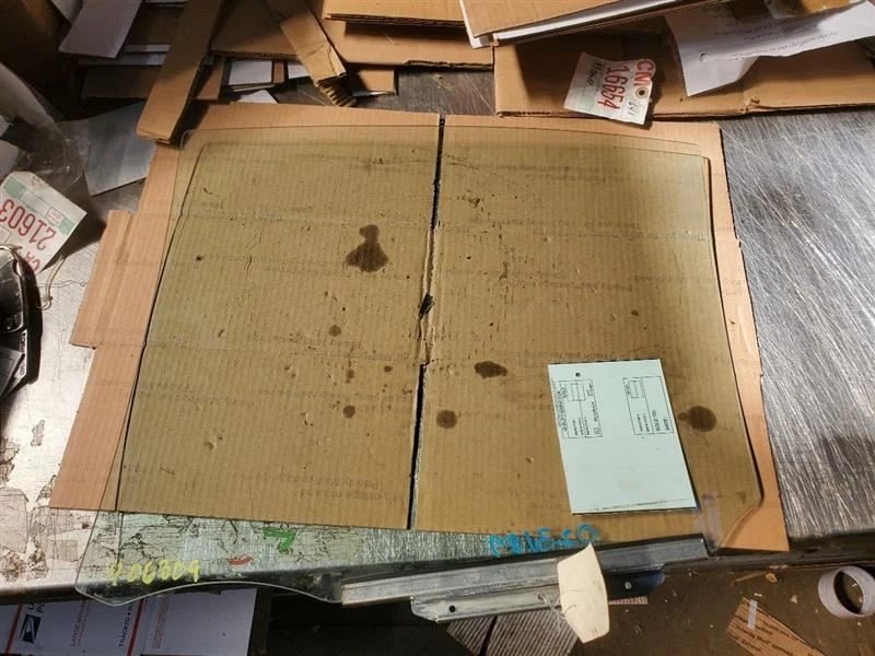 Puerta trasera derecha pasajero vidrio 4 puertas sedán se adapta 00-05 ECHO 410158 Foto 3 de 3