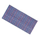 Independence Day Tablecloth Creative Star Strip Pattern Decorative Table Cloth