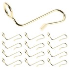  36 Pcs Multifunctional Clothes Hanger Hook Connector Metal Connecting Clip