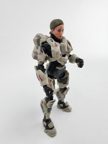 Modellino Halo The Spartan Collection SPARTAN PALMER 6,5" - Foto 3 di 9